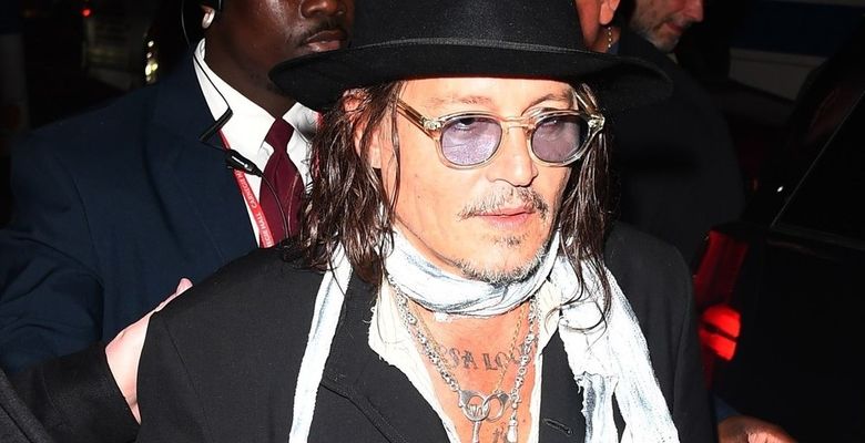 Johnny Depp