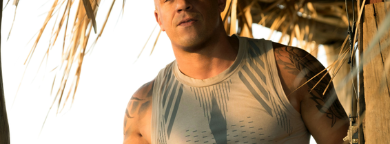vin diesel xander cage