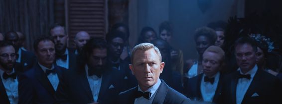 "No Time To Die" (2021)