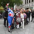'Black Widow' film premiere, London, UK - 29 Jun 2021
