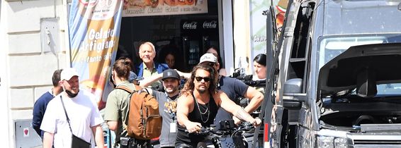 Cinema: nel centro di Roma le riprese di Fast &amp; Furious 10