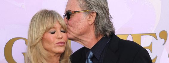 Photocall du gala Love-In pour le 20ème anniversaire de la fondation Goldie Hawn et MindUp à Beverly Hills
