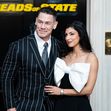 John Cena și Shay Shariatzadeh/ Profimedia