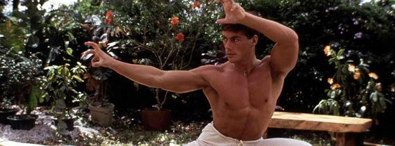 Jean-Claude Van Damme