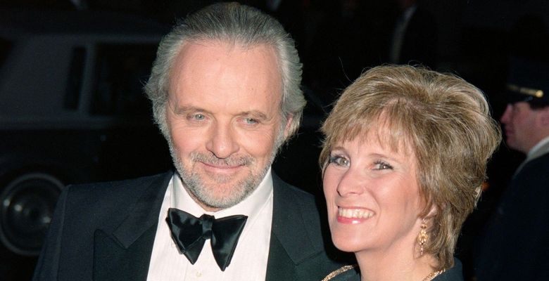 Anthony Hopkins si Jennifer Lynton (2)