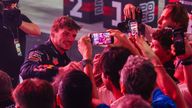 Max Verstappen wins 2026 Formula 1 Singapore Grand Prix