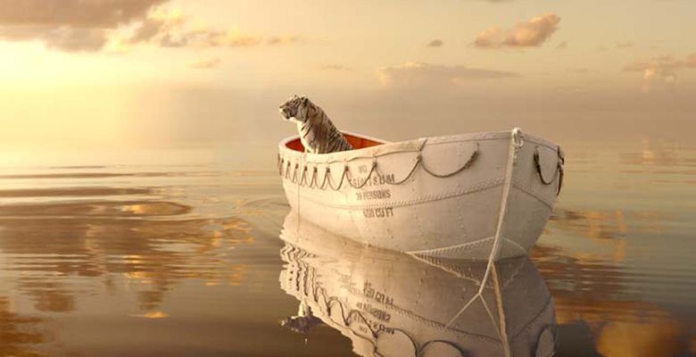 Props from the new movie Life of Pi are being sold to raise money for charity