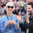 Keanu Reeves și Alexandra Grant