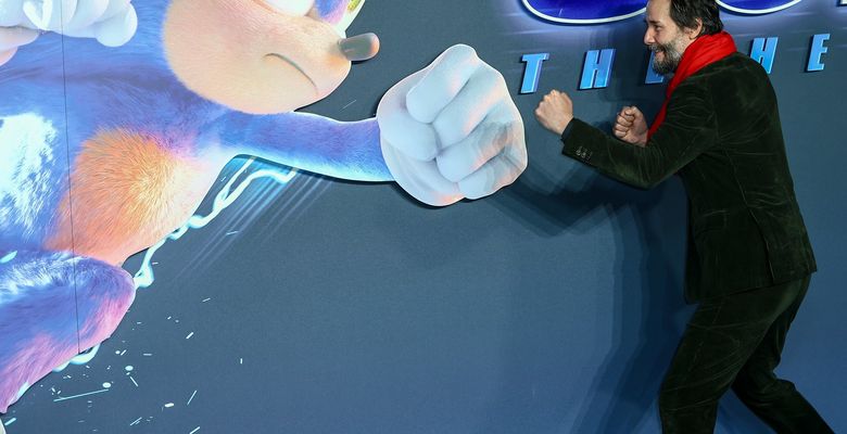 Cast And Celebrity Guests Attend Uk Premiere Of Sonic The Hedgehog 3 At CineWorld Leicester Square - 10 Dec 2024