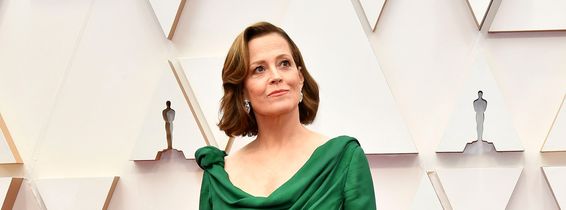 Sigourney Weaver. Foto Getty Images