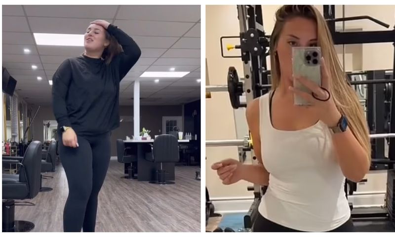 Cum a reușit o tânără să slăbească 40 de kilograme într-un an (1)