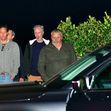 *EXCLUSIVE* Matt LeBlanc Seen out to dinner For The First Time Since Friend Matthew Perry's Passing **WEB MUST CALL FOR PRICING**