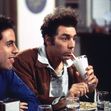 Michael Richards și Jerry Seinfeld