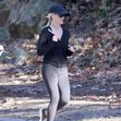 *EXCLUSIVE* Reese Witherspoon takes morning jog