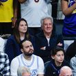 Dustin Hoffman si sotia lui