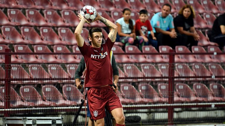 mihai butean cfr cluj