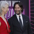 Keanu Reeves și iubita lui, Alexandra Grant