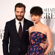 "Fifty Shades Of Grey" - UK Premiere - Red Carpet Arrivals