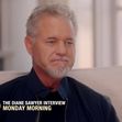 Eric Dane chokes back tears over ALS diagnosis as he sits down with Diane Sawyer for Good Morning America interview