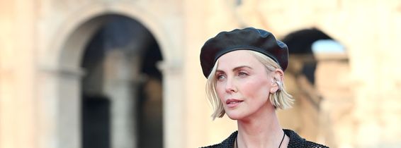 Charlize Theron