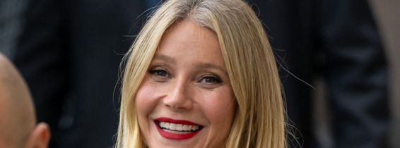 Gwyneth Paltrow at Kimmel