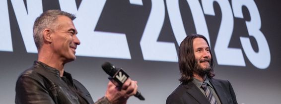 Keanu, Chad Stahelski (4)