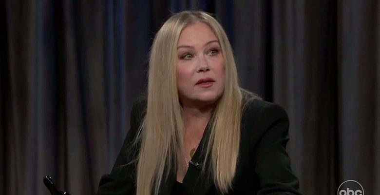 Christina Applegate