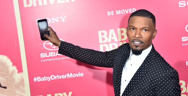 jamie foxx