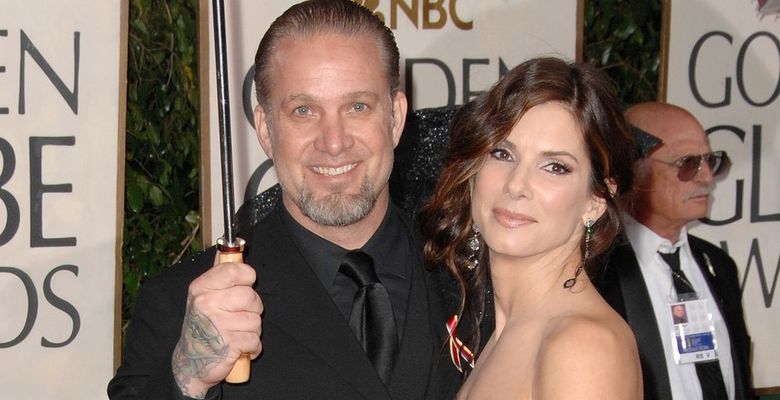 Sandra Bullock și Jesse James