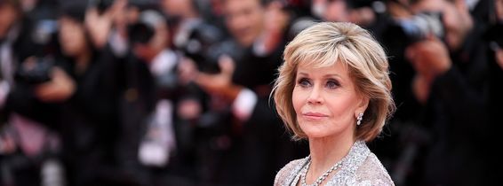 Jane Fonda