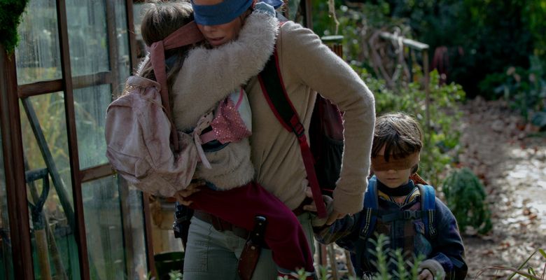 bird box monstri
