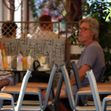 EXCLUSIVE: Kurt Russell And Goldie Hawn At Skiathos Island, Greece