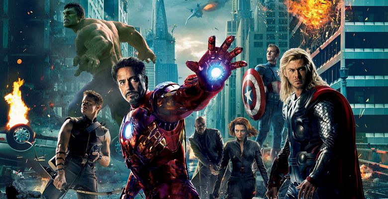 Avengers Assemble (2012) - filmstill