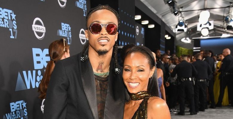 august alsina si jada pinkett smith