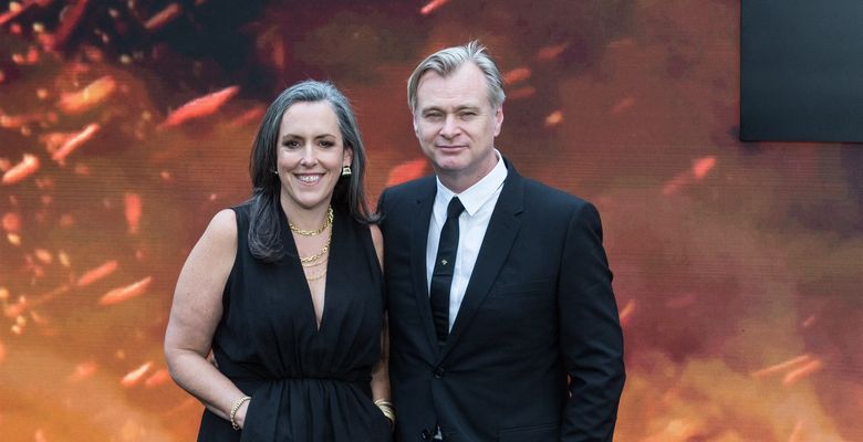 Emma Thomas și Christopher Nolan