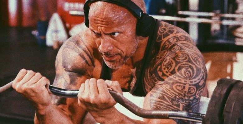 dwayne johnson
