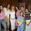 Demi Moore, fiicele i, Emma Willis si fiicele ei