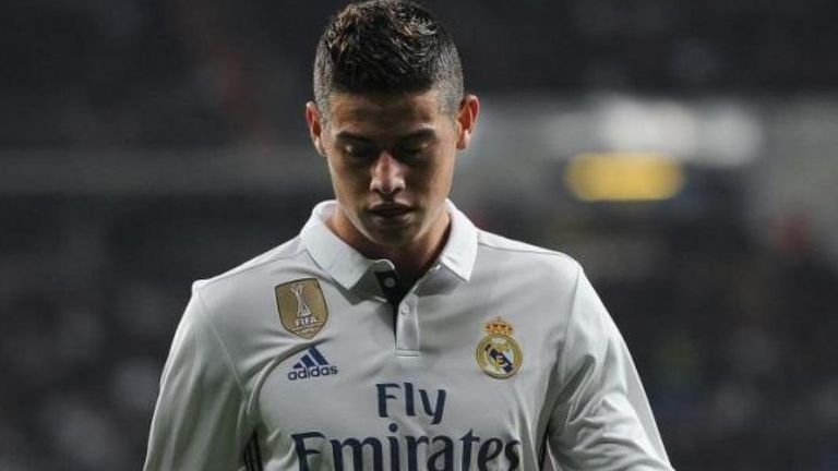 James Rodriguez