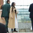 PFW - Chloe - Outside Arrivals - Womenswear Fall-Winter 2022-2023 NB