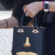 *EXCLUSIVE* Demi Moore exits a yoga class with a friend