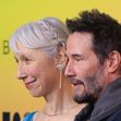 Keanu Reeves și Alexandra Grant/ Profimedia