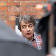 Rowan Atkinson Filming New Netflix Show Man Vs Bee In Aylesbury