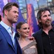 Thor: Love And Thunder World Premiere