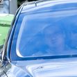 EXCLUSIVE: PREMIUM EXCLUSIVE RATES--Jeremy Renner Is Seen For The First Time Since He Was Run Over By A Snow Plow In Los Angeles, California