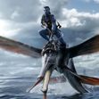 First teaser is released for the highly anticipated Avatar sequel The Way of Water starring Zoe Saldana and Sam Worthington – 13 years after the first film hit movie theatres.
