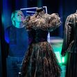 Tim Burton la expoziția 'The World of Tim Burton' organizată la The Design Museum din London/ Profimedia