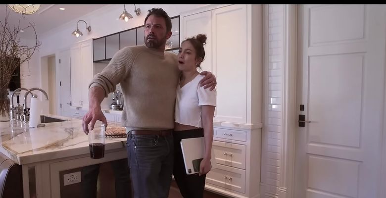 Jennifer Lopez și Ben Affleck/ Profimedia