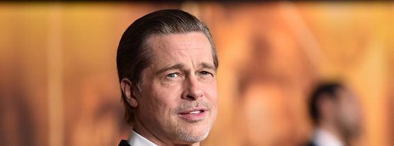 Brad Pitt