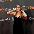 Première du film "Couture" lors de la 73ème édition du festival international du film de San Sebastian (Saint Sebastien)