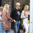 Dolph Lundgren familie